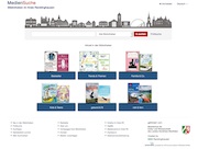 Neues Portal ermöglicht Nutzern eine Bibliotheken übergreifende Suche im Kreis Recklinghausen.