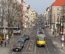 Im Berliner Ortsteil Adlershof soll ein Energie- und Wärmekonzept auf Basis erneuerbarer Energien umgesetzt werden.