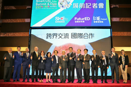 Smart City Summit & Expo (SCSE) wird internationaler.