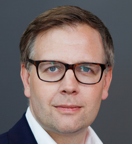 Gundolf Schweppe ist seit Juli 2017 Vertriebschef bei Uniper.