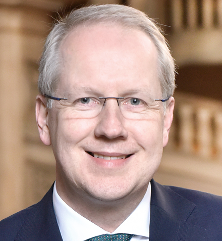 Stefan Schostok, Oberbürgermeister von Hannover