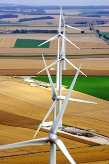 Die Stadtwerke-München-Tochter Hanse Windkraft will dafür sorgen, dass alte Windkraftanlagen weiter betrieben werden. 