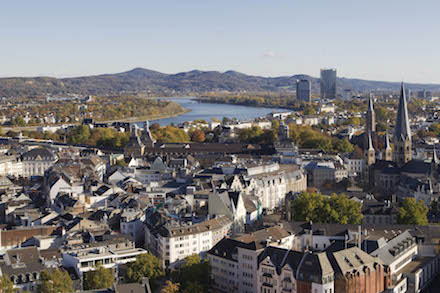 Mithilfe eines CDO widmet sich die Stadtverwaltung Bonn der Digitalisierung.