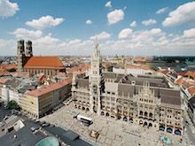 Wer eine Meldebescheinigung benötigt, kann sich in München jetzt den Gang aufs Amt sparen.