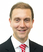 Saarland-CIO Professor Dr. Ulli Meyer