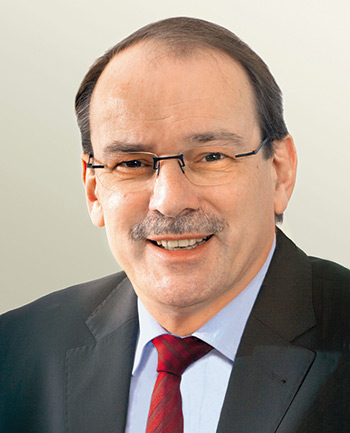 Thomas Gemke, Verbandsvorsteher der Südwestfalen-IT und Landrat des Märkischen Kreises