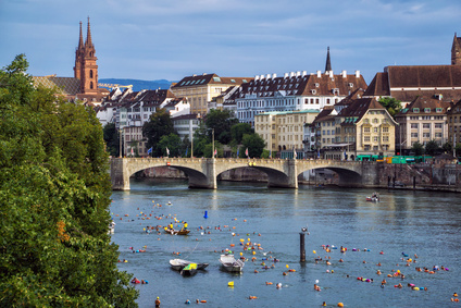 Basel ist auf dem Weg zur Smart City.