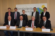 Der Rhein-Sieg-Kreis gründet gemeinsam mit acht kreisangehörigen Kommunen die Energieagentur Rhein-Sieg.