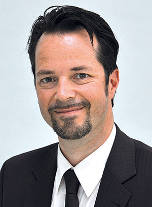 Markus Edel, Leiter des Bereichs Cyber-Security beim Sicherheitsinstitut VdS