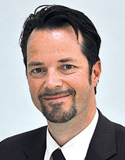 Markus Edel, Leiter des Bereichs Cyber-Security beim Sicherheitsinstitut VdS