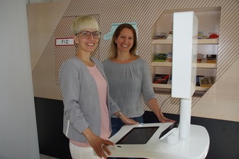 Stadt Konstanz führt Selbstbedienungsterminal im Bürgerbüro ein.