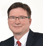 Dr. Volker Kruschinski, Vorstandsvorsitzender der Schleupen AG.  
