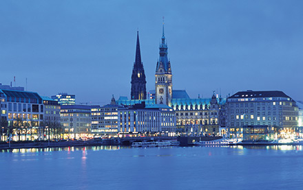 Hamburg arbeitet an einer Plattform, die alle wesentlichen Verwaltungsservices online anbietet.