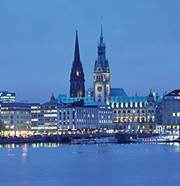 Hamburg arbeitet an einer Plattform, die alle wesentlichen Verwaltungsservices online anbietet.