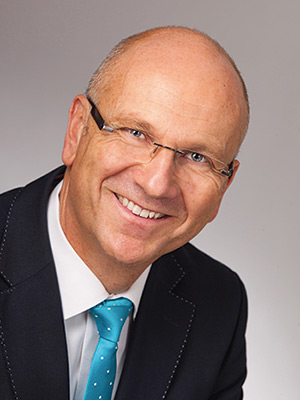 Uwe Brandl, Präsident des Deutschen Städte- und Gemeindebunds (DStGB) und Bürgermeister von Abensberg
