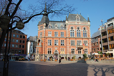 Die Stadt Oldenburg verbessert ihren Bürgerservice mit E-Payment.