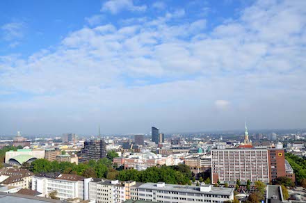 Dortmund: IT-Dienstleister liegt bei der E-Government-Umsetzung im Plan. 