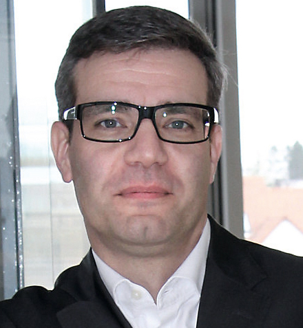 Lars Petermann ist Geschäftsbereichsleiter bei telent und Geschäftsleiter des Tochterunternehmens Netzikon GmbH.