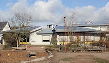 Für die Kindertagesstätte „Flohzirkus“ in Bellheim in Rheinland-Pfalz wurde ein Sanierungsfahrplan erstellt.