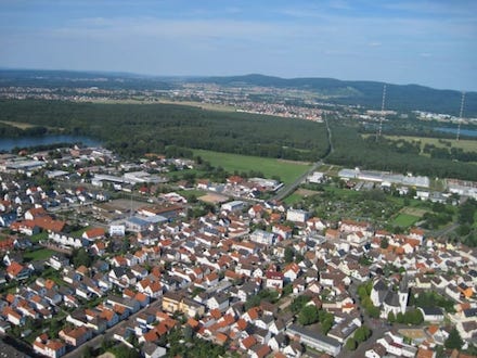 Die Mainhausener Ortsteile Zellhausenund Mainflingen erhalten Internet mit Lichtgeschwindigkeit.