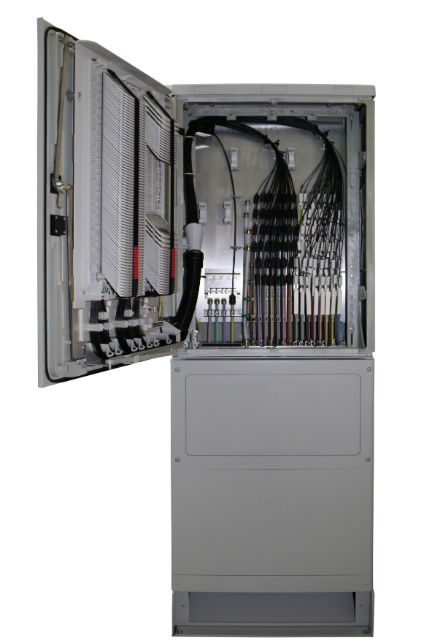 Langmatz hat seinen Glasfaser-Netzverteiler so optimiert, dass Installation und Betrieb deutlich vereinfacht werden.