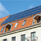 In Berlin entfällt knapp die Hälfte des Solarpotenzials auf Wohngebäude. 