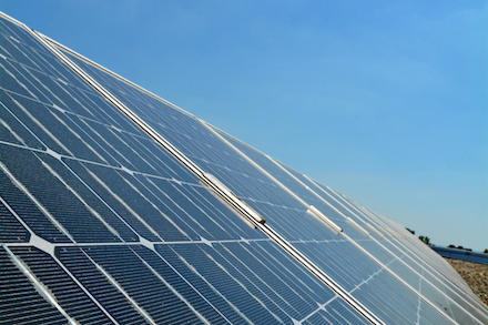 Zusammen zur Klimaneutralität: Ingolstadt macht bei seinen Bürgern Werbung für den Solarstrom. 