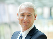 Henning Müller-Tengelmann, kaufmännischer Geschäftsführer der Stadtwerke Münster: „Wir sind sehr zufrieden mit dem Ergebnis.“