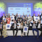 Das sind die Gewinner der Awards, die im Rahmen der The smarter E Europe vergeben wurden.
