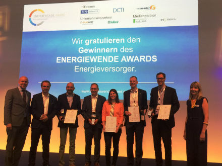Die Stadtwerke Heidelberg sind unter den Gewinnern des Energiewende-Awards.