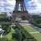 Das Unternehmen Autodesk hat eine detailgetreue 3D-Abbildung des Eiffelturms und seiner Umgebung geschaffen. 