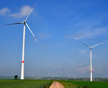 Trianel Erneuerbare Energien erwirbt Windpark Zellertal in Rheinland-Pfalz.