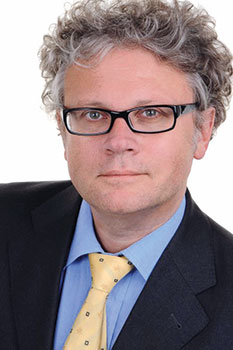 Professor Dr. Johannes Caspar, Hamburgischer Beauftragter für Datenschutz und Informationsfreiheit 