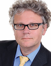Professor Dr. Johannes Caspar, Hamburgischer Beauftragter für Datenschutz und Informationsfreiheit 