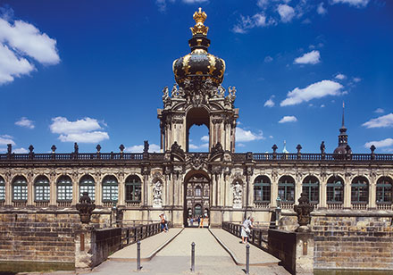 Prozess-Management sorgt in Dresden für Durchblick.