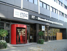 ITDZ Berlin vom BSI nach IT-Grundschutz zertifiziert.