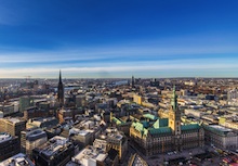 Die städtischen Daten Hamburgs soll eine Kompetenzstelle für urbanes Daten-Management noch besser erschließen.