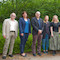 Das Projekt-Team von SmartDemography traf sich erstmals Ende Mai 2018 an der Hochschule Bochum.