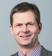 Horst Seide ist seit fünf Jahren Präsident des Fachverbands Biogas.