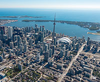 Im kanadischen Toronto entsteht die Smart City der Superlative.