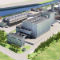 Das neue GuD-Kraftwerk in Herne wird laut Siemens eine der effizientesten, umweltfreundlichsten und leisesten Anlagen der Welt sein.