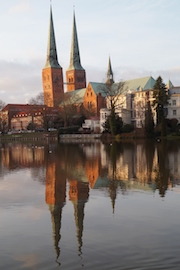 Eine digitale Strategie soll die Hansestadt Lübeck in die Zukunft führen.