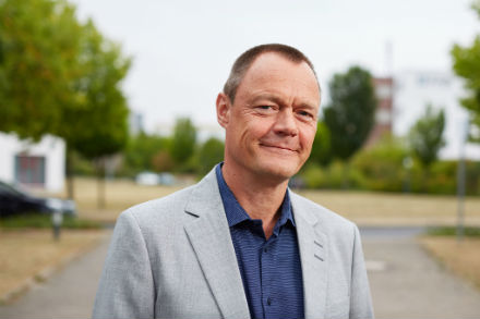 Eckehart Klingner wird Vorstand des Erfurter IT-Dienstleisters Ibykus.