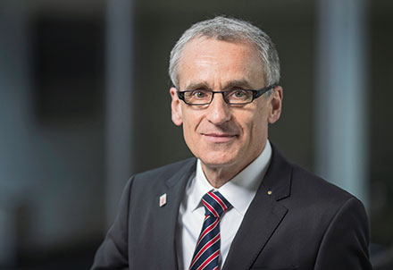Roland Jabkowski ist Co-CIO des Landes Hessen.