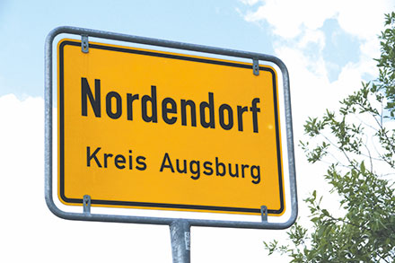 Nordendorf hat IT-Betrieb ausgelagert.