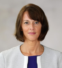 Diana Rauhut komplettiert den Vorstand von Mainova. 