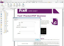 Viele PDF-Editoren, wie PhantomPDF, ermöglichen das Tagging von PDF-Dokumenten.