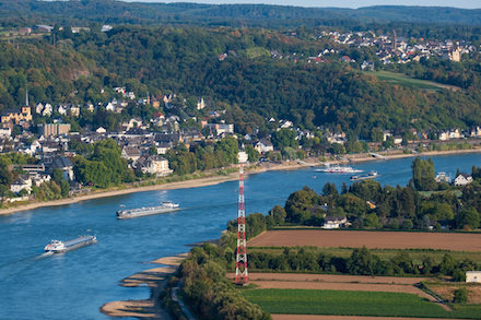 Die Stromnetze in sieben Kommunen im Kreis Ahrweiler – darunter Remagen – sind bald wieder in kommunaler Hand. 