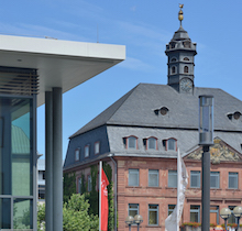 Hanau: In diesem Jahr sind noch einige E-Government-Projekte geplant.   