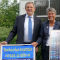 Der Startschuss für das Online-Solarpotenzialkataster der Region Bayreuth ist gefallen.